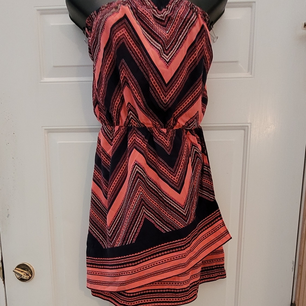 Express summer dress size M like new - Picture 2 of 8